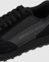 Armani Exchange Sneakers met labelprint model 'ENGLISH' - Thumbnail 9