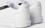 Emporio Armani Stijlvolle Logo Band Sneakers White Heren - Thumbnail 10