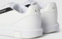Emporio Armani Stijlvolle Logo Band Sneakers White Heren - Thumbnail 11