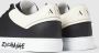 Armani Exchange Zwarte Gepersonaliseerde Logo Sneakers Zwart Heren - Thumbnail 10