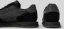 Armani Exchange Sneakers met labelprint model 'ENGLISH' - Thumbnail 12