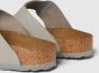 Birkenstock Sandalen met doornsluitingen in metallic - Thumbnail 2