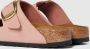 Birkenstock Sandalen met doornsluitingen in metallic model 'Arizona - Thumbnail 2