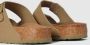 Birkenstock Slippers met doornsluiting model 'Arizona Rivet' - Thumbnail 2