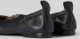 Hugo Boss Ballerina's met monogramdetail Black Dames - Thumbnail 8