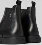 BOSS Chelsea Boots Heren Calev_cheb Maat: 43 Materiaal: Suède Kleur: Zwart - Thumbnail 12