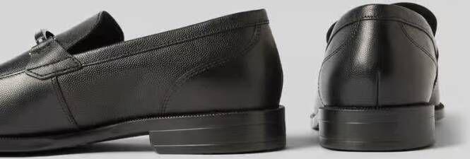 Boss Derby schoenen van echt leer model 'Tayil'