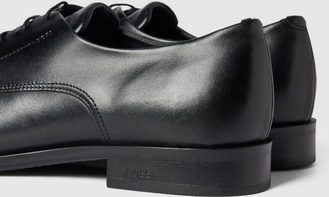 Boss Derby schoenen van leer model 'Colby'