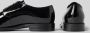 Hugo Boss Zwarte Veterschoenen Lakleren Schoenen Black Heren - Thumbnail 12