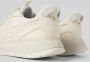Hugo Boss Witte hybride sneakers van gemengde materialen White Heren - Thumbnail 15
