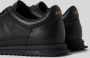 BOSS Lage Sneakers Heren Zayn Lowp Maat: 43 Materiaal: Leer Kleur: Zwart - Thumbnail 15