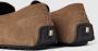 Boss Noel Mocc Mocassins Instappers Heren Beige - Thumbnail 15