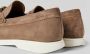 Boss Mocassins van leer met labeldetail model 'Sienne' - Thumbnail 5