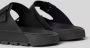 Boss Heren Slippers Lichtgewicht Comfort Black Heren - Thumbnail 22