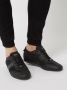 Hugo Boss Lighter Lowp Mxme Lage sneakers Heren Zwart - Thumbnail 9