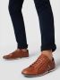 Hugo Boss Saturn Low Cognac Casual Schoenen Heren - Thumbnail 3