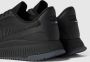 Hugo Boss Dynamische Mesh Sneakers met Dubbel Monogram Black Heren - Thumbnail 7