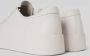 Hugo Boss Witte leren sneakers met logo White Heren - Thumbnail 16