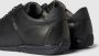 BOSS Lage Sneakers Heren Saturn Lowp Maat: 46 Materiaal: Leer Kleur: Zwart - Thumbnail 12