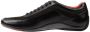 Boss Sneakers van leer model 'Racing' - Thumbnail 3