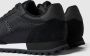 BOSS Lage Sneakers Heren Parkour-l Runn Maat: 43 Materiaal: Leer Kleur: Zwart - Thumbnail 11