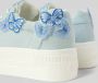 Buffalo Plateausneakers in denimlook model 'BUTTERFLY' - Thumbnail 2