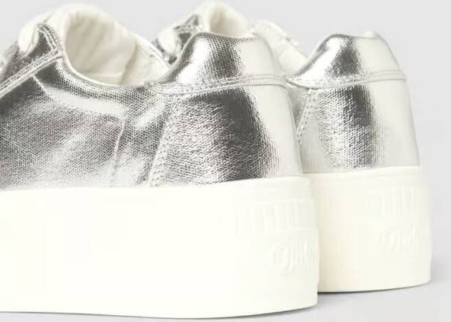 Buffalo Plateausneakers met labeldetails model 'PAIRED GLAM'