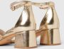 Buffalo Sandalen met pailletten model 'LILLY GLAM' - Thumbnail 5