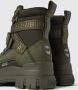 Buffalo Aspha Com1 Laceup Mid Fashion sneakers Schoenen khaki maat: 41 beschikbare maaten:36 37 38 39 40 41 - Thumbnail 13