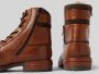 Bugatti Boots van leermix model 'Sentra' - Thumbnail 11