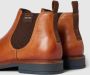 BUGATTI MAN Chelsea boots met labeldetails model 'Ladano' - Thumbnail 2