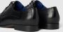 Bugatti Veterschoenen blokhak avondschoen zakelijke schoen feestdag schoen logo-embossing - Thumbnail 15