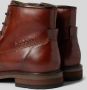 Bugatti Leren boots met labelopschrift model 'Marcello' - Thumbnail 15