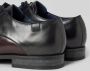 Bugatti Leren derby schoenen met labeldetail model 'Gapo' - Thumbnail 3
