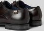 Bugatti Leren derby schoenen met labeldetail model 'Gapo' - Thumbnail 6