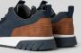 Bugatti Sneakers met label en contrastafwerking vrijetijdsschoen lage schoen veterschoen - Thumbnail 9