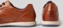 Bugatti Sneakers business schoen lage schoen veterschoen met contrasterende strepen - Thumbnail 22