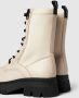 Calvin Klein Veterlaarsjes CHUNKY COMBAT LACEUP ZIP met ritssluiting aan de buitenkant - Thumbnail 12