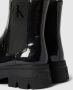 Calvin Klein Boots & laarzen Chunky Combat Chelsea Boot in zwart - Thumbnail 3