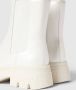 Calvin Klein Jeans Chelsea boots in laklook - Thumbnail 5