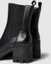 Calvin Klein Jeans Chelsea boots met blokhak model 'CHUNKY HEELED' - Thumbnail 3
