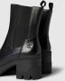 Calvin Klein Jeans Chelsea boots met blokhak model 'CHUNKY HEELED' - Thumbnail 9