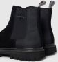 Calvin Klein Heren Zwarte Laars met Zijelastiek en Logo Print Black Heren - Thumbnail 5