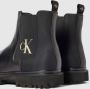 Calvin Klein Jeans Chelsea boots met labelprint - Thumbnail 3