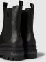 Calvin Klein Zwarte Chelsea Boots Flatform High - Thumbnail 19