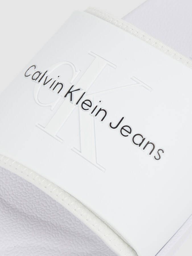 Calvin Klein Jeans Instappers met logo