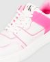 Calvin Klein Sneakers in wit voor Dames - Thumbnail 5