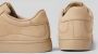 Calvin Klein Jeans Leren sneakers met labelprint - Thumbnail 6