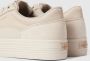 Calvin Klein Jeans Plateausneakers met labeldetails - Thumbnail 3