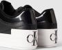 Calvin Klein Jeans Plateausneakers met labelprint model 'VULC' - Thumbnail 10